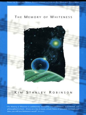 The Memory of Whiteness - ebook